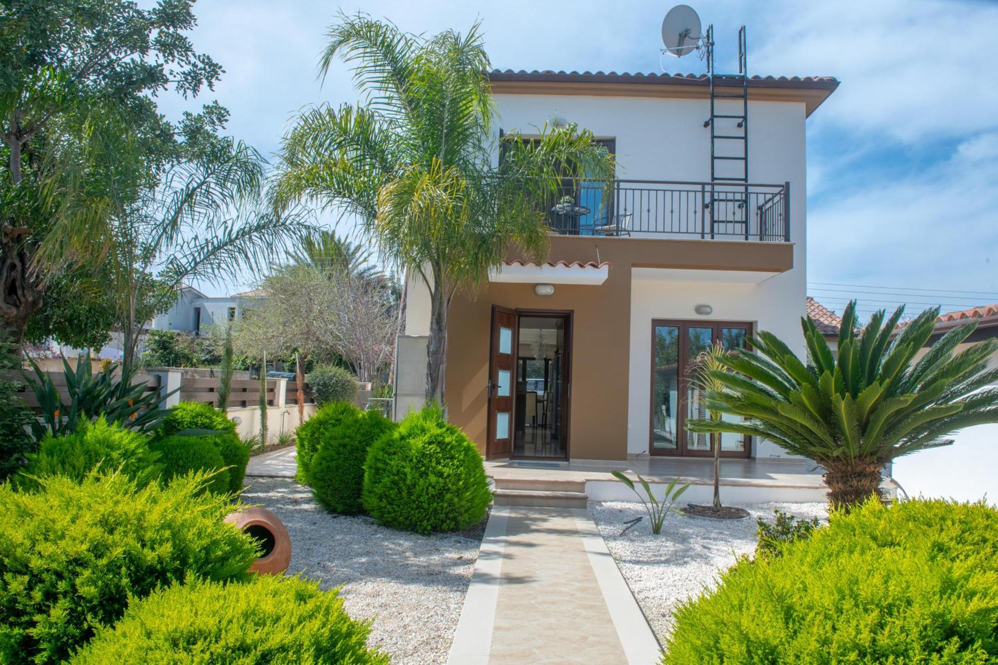 Paphos Kallizoni Villa מראה חיצוני תמונה