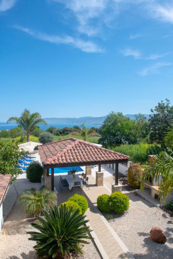 Paphos Kallizoni Villa מראה חיצוני תמונה