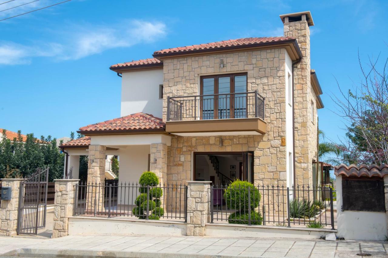 Paphos Kallizoni Villa מראה חיצוני תמונה