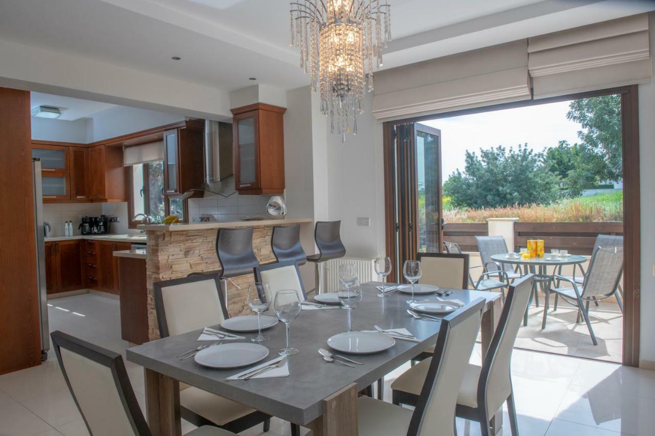 Paphos Kallizoni Villa מראה חיצוני תמונה
