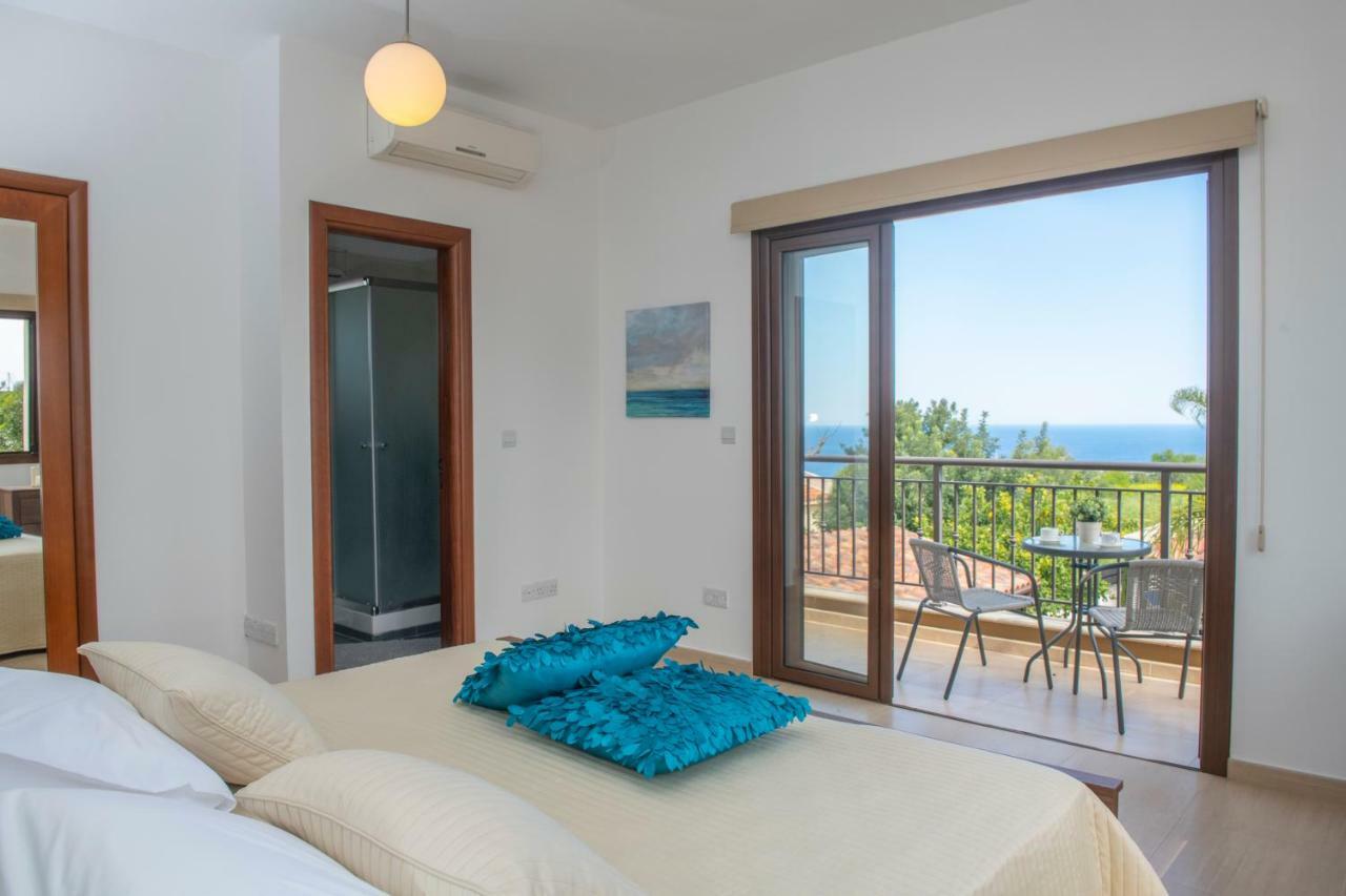 Paphos Kallizoni Villa מראה חיצוני תמונה