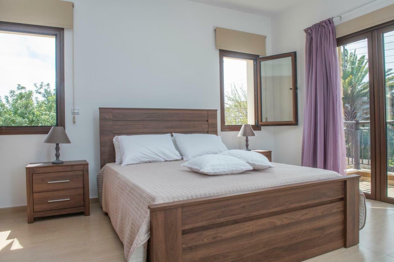 Paphos Kallizoni Villa מראה חיצוני תמונה