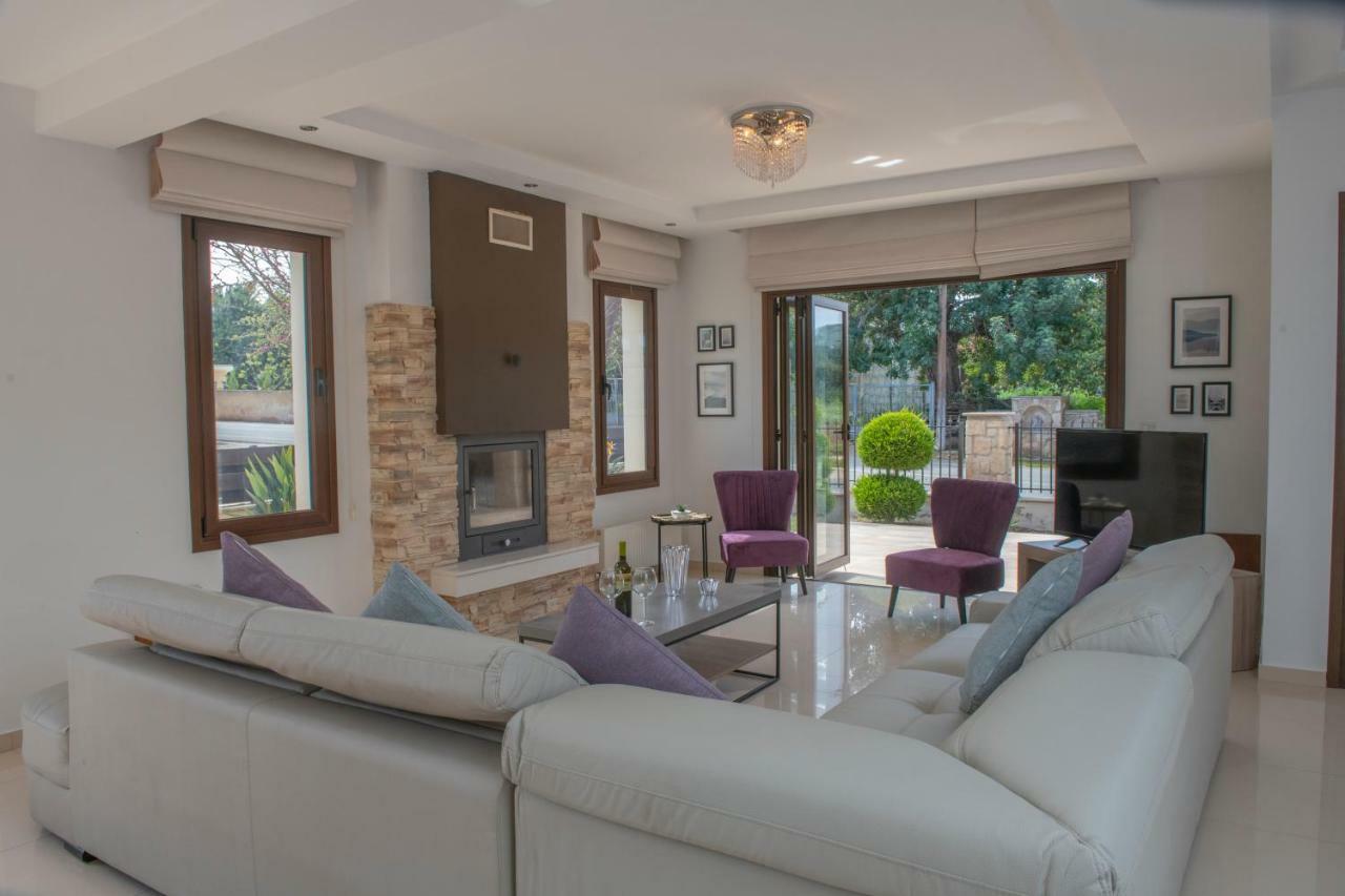 Paphos Kallizoni Villa מראה חיצוני תמונה