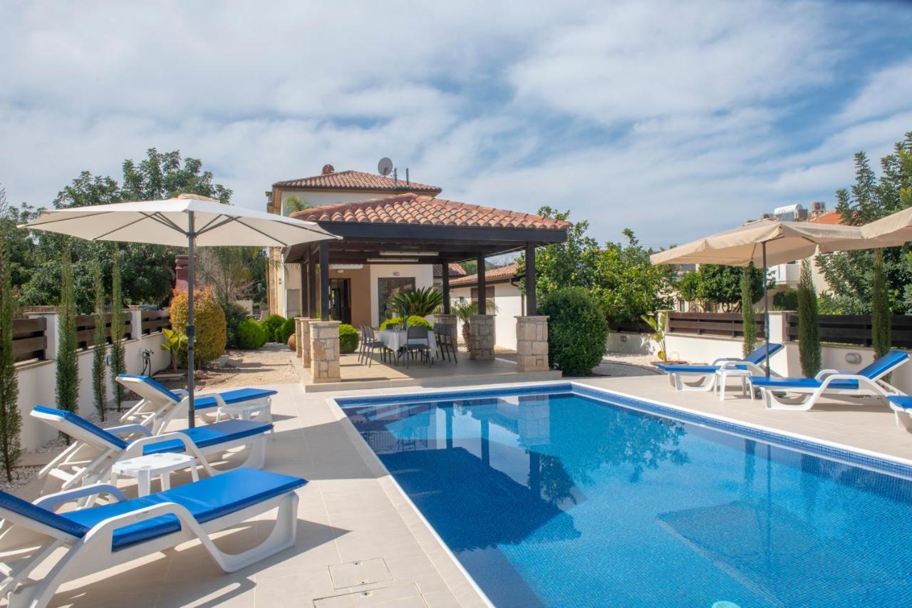Paphos Kallizoni Villa מראה חיצוני תמונה