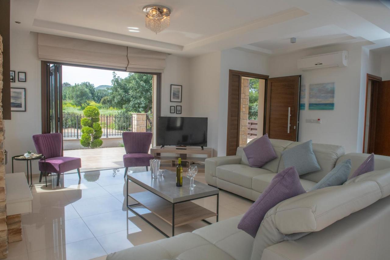Paphos Kallizoni Villa מראה חיצוני תמונה