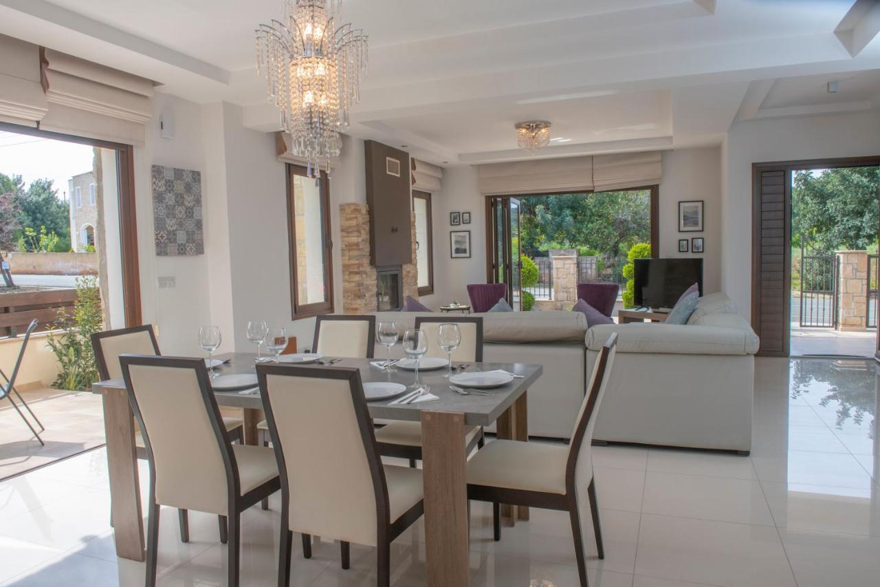 Paphos Kallizoni Villa מראה חיצוני תמונה